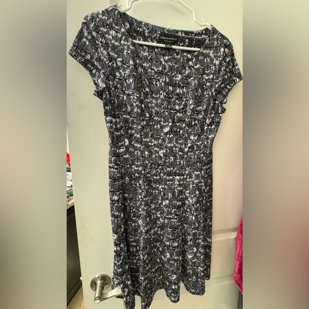 Woman’s Connected dress